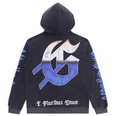 Godspeed Skeletons Earth Hoodies